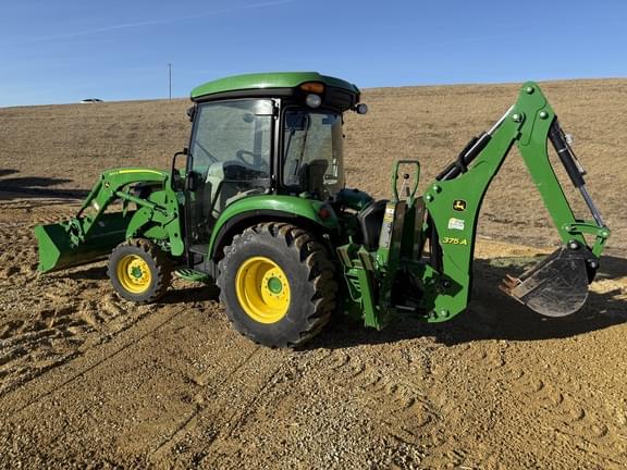Image of John Deere 3046R equipment image 2