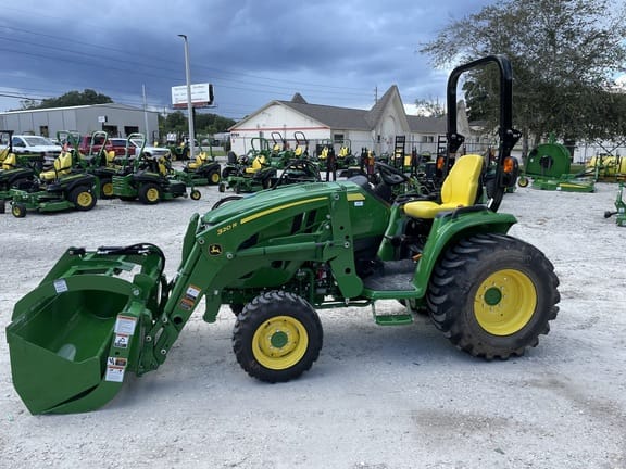 2025 John Deere 3046R Equipment Image0