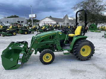 Main image John Deere 3046R
