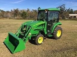 Image of John Deere 3046R equipment image 3