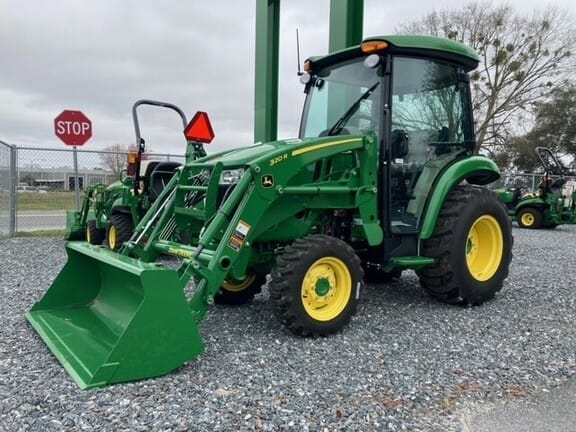 2024 John Deere 3046R Equipment Image0