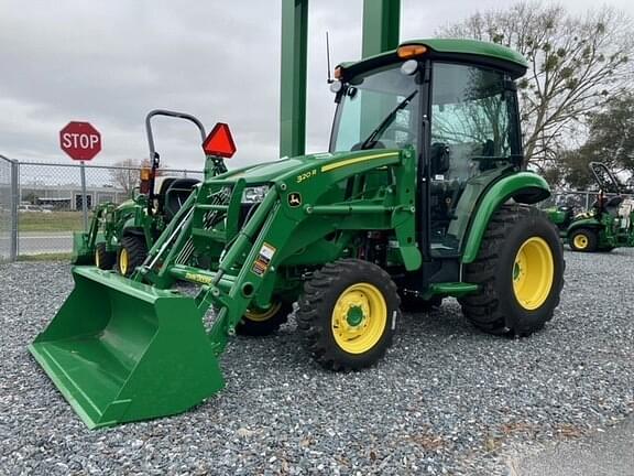 Image of John Deere 3046R equipment image 1