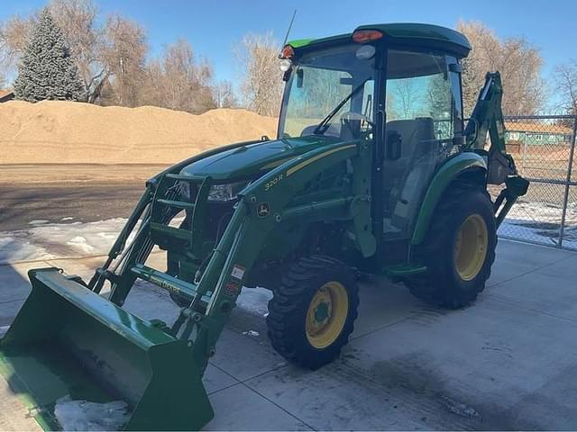 Image of John Deere 3046R equipment image 1