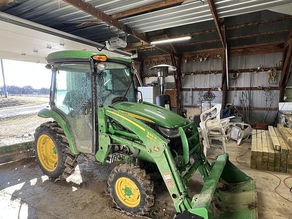 Image of John Deere 3046R equipment image 1