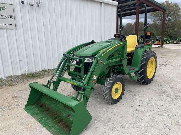 Image of John Deere 3046R Primary image