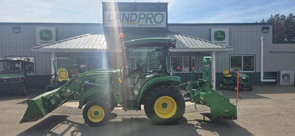 Image of John Deere 3046R equipment image 1