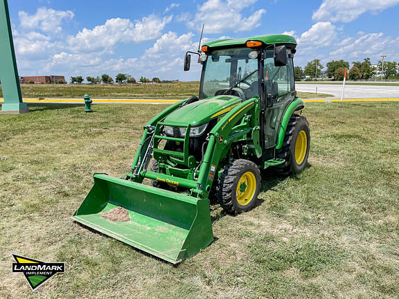 Image of John Deere 3046R Primary image