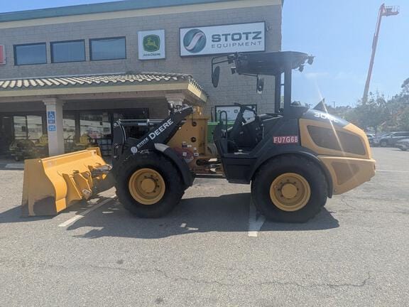 2022 John Deere 304L Equipment Image0