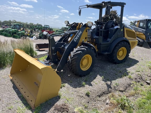 2022 John Deere 304L Equipment Image0