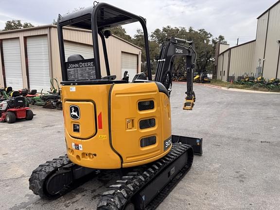 Image of John Deere 30G equipment image 3