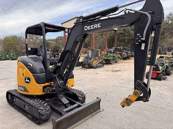 Image of John Deere 30G equipment image 1