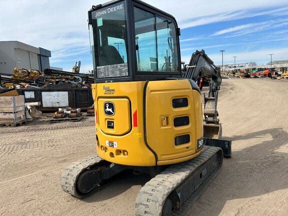 Image of John Deere 30G equipment image 4