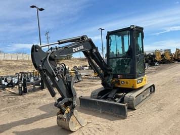 Main image John Deere 30G