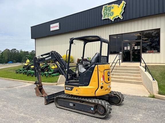Image of John Deere 30G equipment image 1