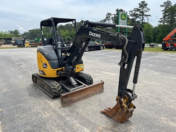 Image of John Deere 30G equipment image 2