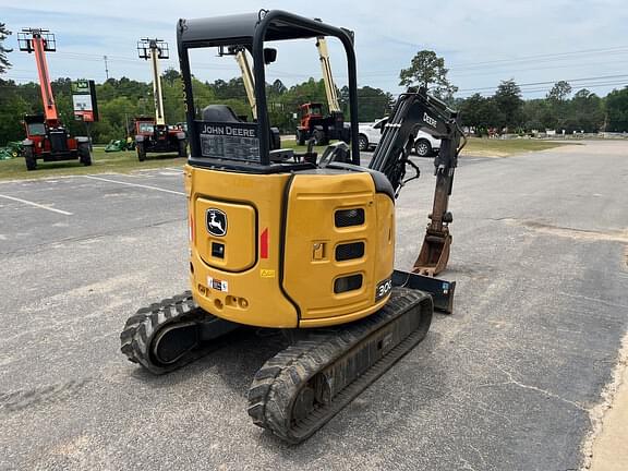 Image of John Deere 30G equipment image 3
