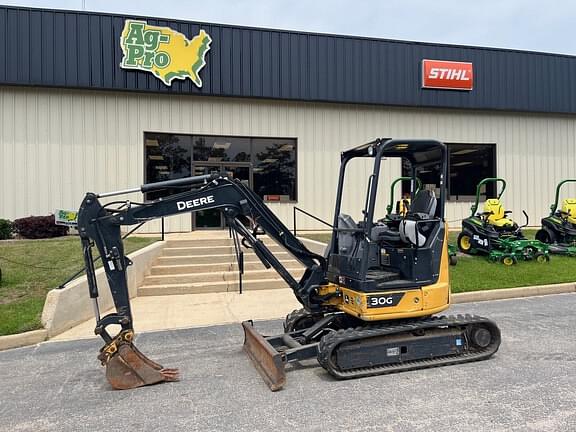 Image of John Deere 30G Primary image