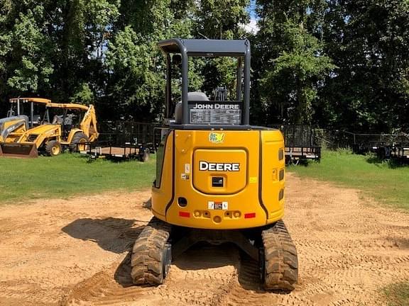 Image of John Deere 30G equipment image 1