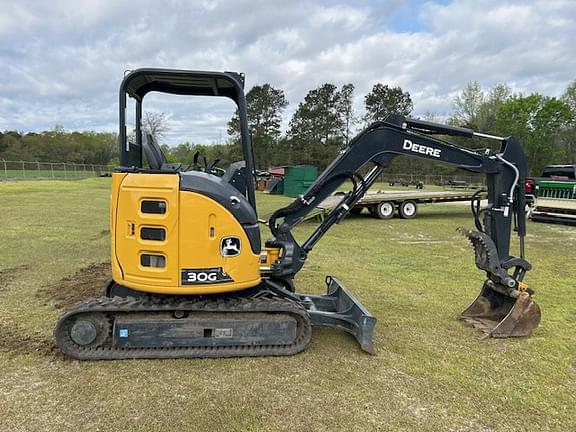 Image of John Deere 30G Primary image