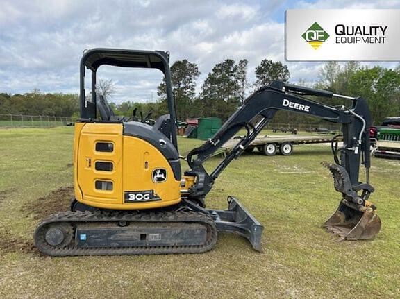 Image of John Deere 30G Primary image