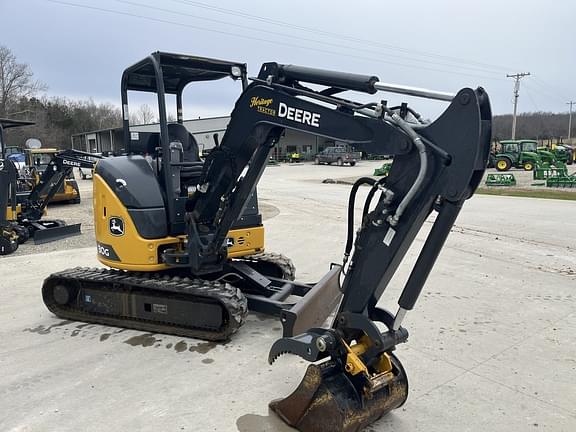 Image of John Deere 30G equipment image 2