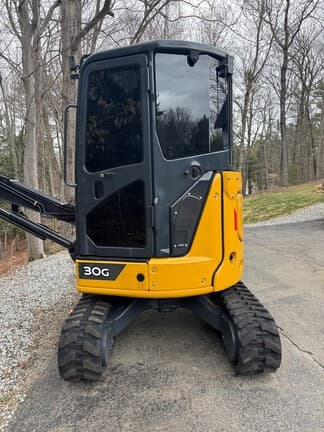 Main image John Deere 30G