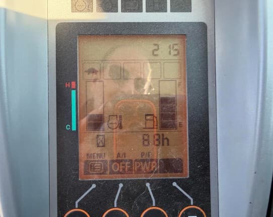 Image of John Deere 30G equipment image 2