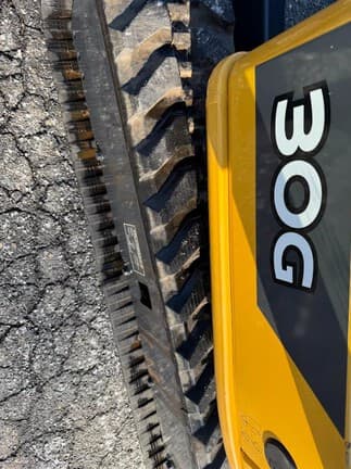 Image of John Deere 30G equipment image 1