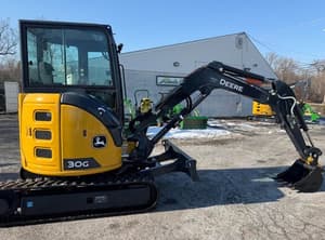 2022 John Deere 30G Image