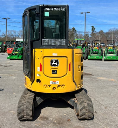 Image of John Deere 30G equipment image 4