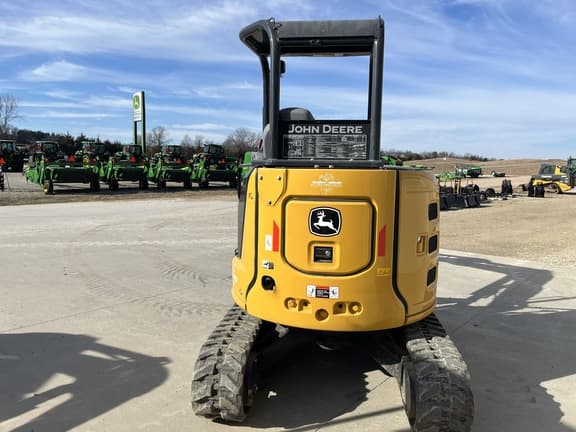 Image of John Deere 30G equipment image 4