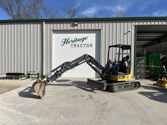 Image of John Deere 30G Primary image