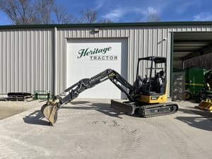 2022 John Deere 30G Image