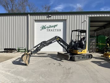 Main image John Deere 30G