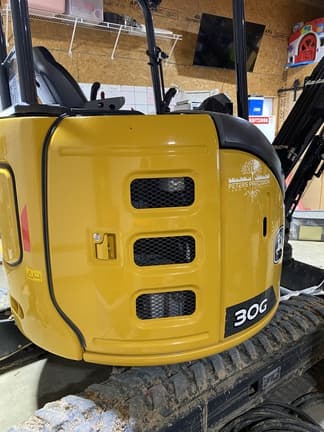 Image of John Deere 30G equipment image 3