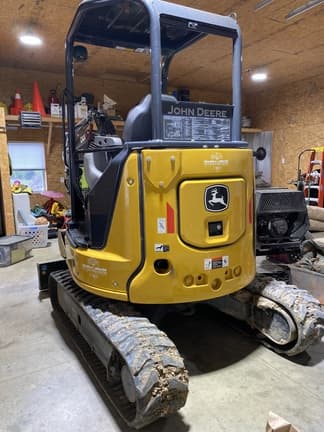 Image of John Deere 30G equipment image 2