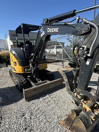 Image of John Deere 30G equipment image 2