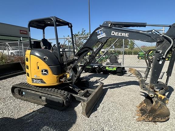 Image of John Deere 30G Primary image