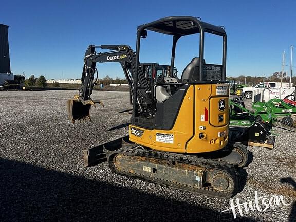 Image of John Deere 30G equipment image 2