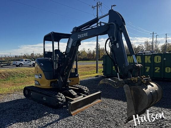 Image of John Deere 30G equipment image 1