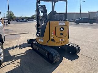 Image of John Deere 30G equipment image 3