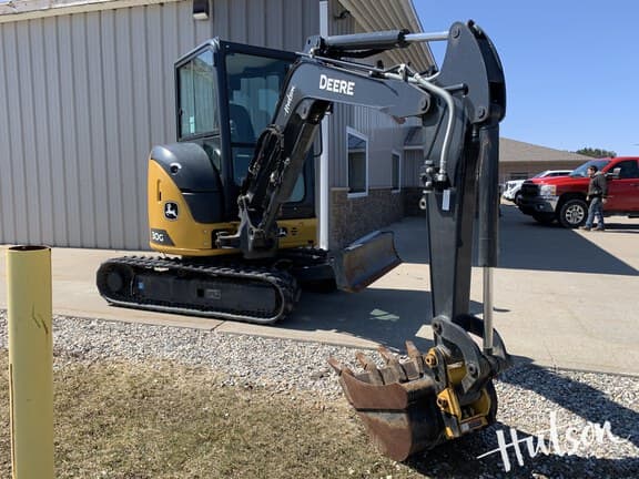 Image of John Deere 30G equipment image 2
