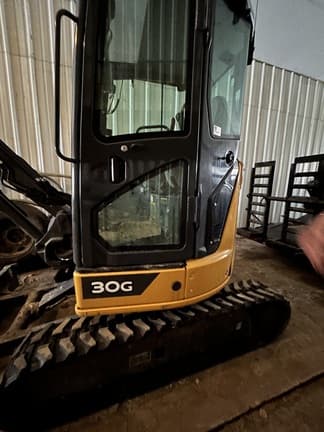 Image of John Deere 30G equipment image 1