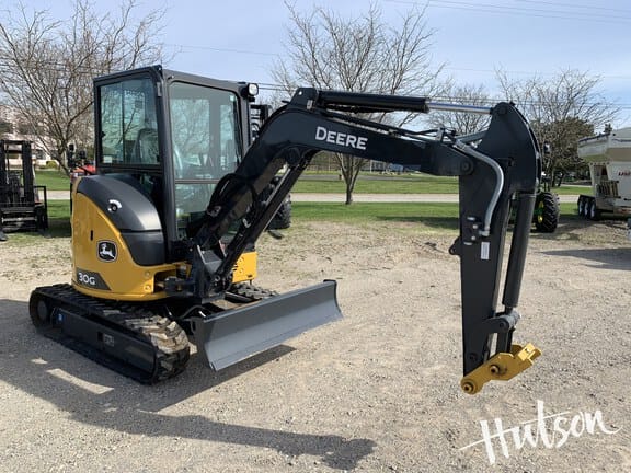 Main image John Deere 30G