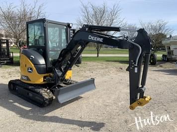 Main image John Deere 30G