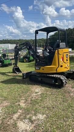 Image of John Deere 30G Primary Image