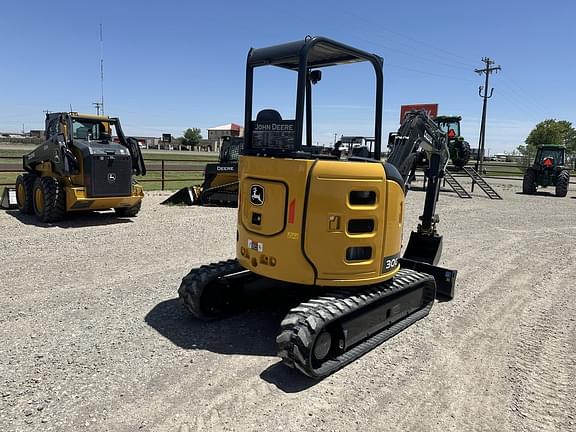 Image of John Deere 30G equipment image 4