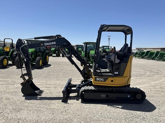 Image of John Deere 30G equipment image 1