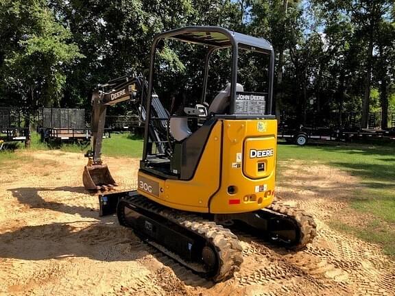 Image of John Deere 30G Primary image