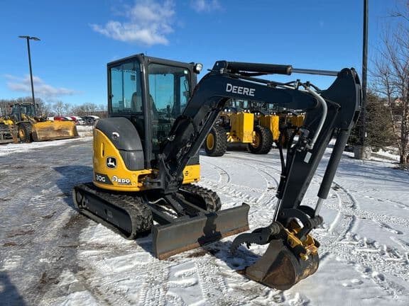 Image of John Deere 30G Primary image